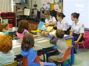 Partners in Reading Partners in Reading