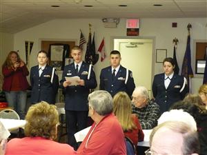 VFW Christmas VFW Christmas