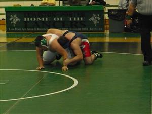 Wrestling Wrestling