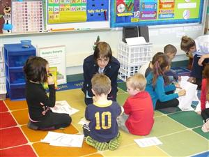 Partners in Reading Partners in Reading