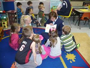 Partners in Reading Partners in Reading