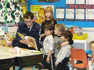 Partners in Reading Partners in Reading
