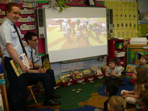 Partners in Reading Partners in Reading