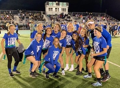 define powder puff