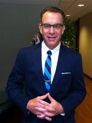 Superintendent Paul Casseri 