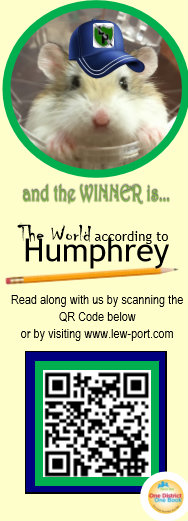 humphrey bookmark 