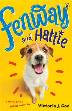 Fenway and Hattie 