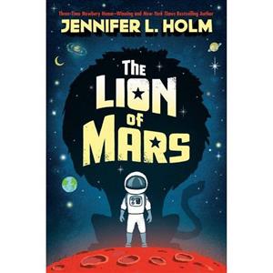 The Lion of Mars